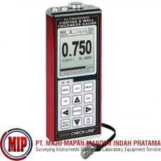 CHECKLINE TI-CMX Combination Coating & Wall Thickness Gauge CHECKLINE TI-CMX Combination Coating & Wall Thickness Gauge